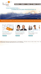 Mobile Screenshot of morandigroup.com